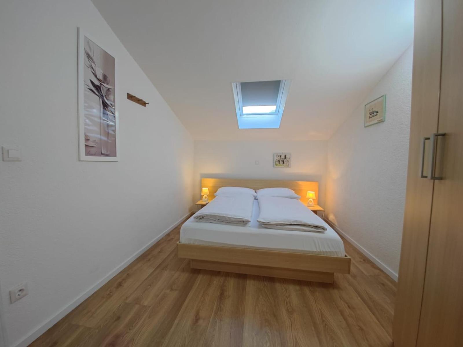 House Skrabic Apartment Makarska Bagian luar foto