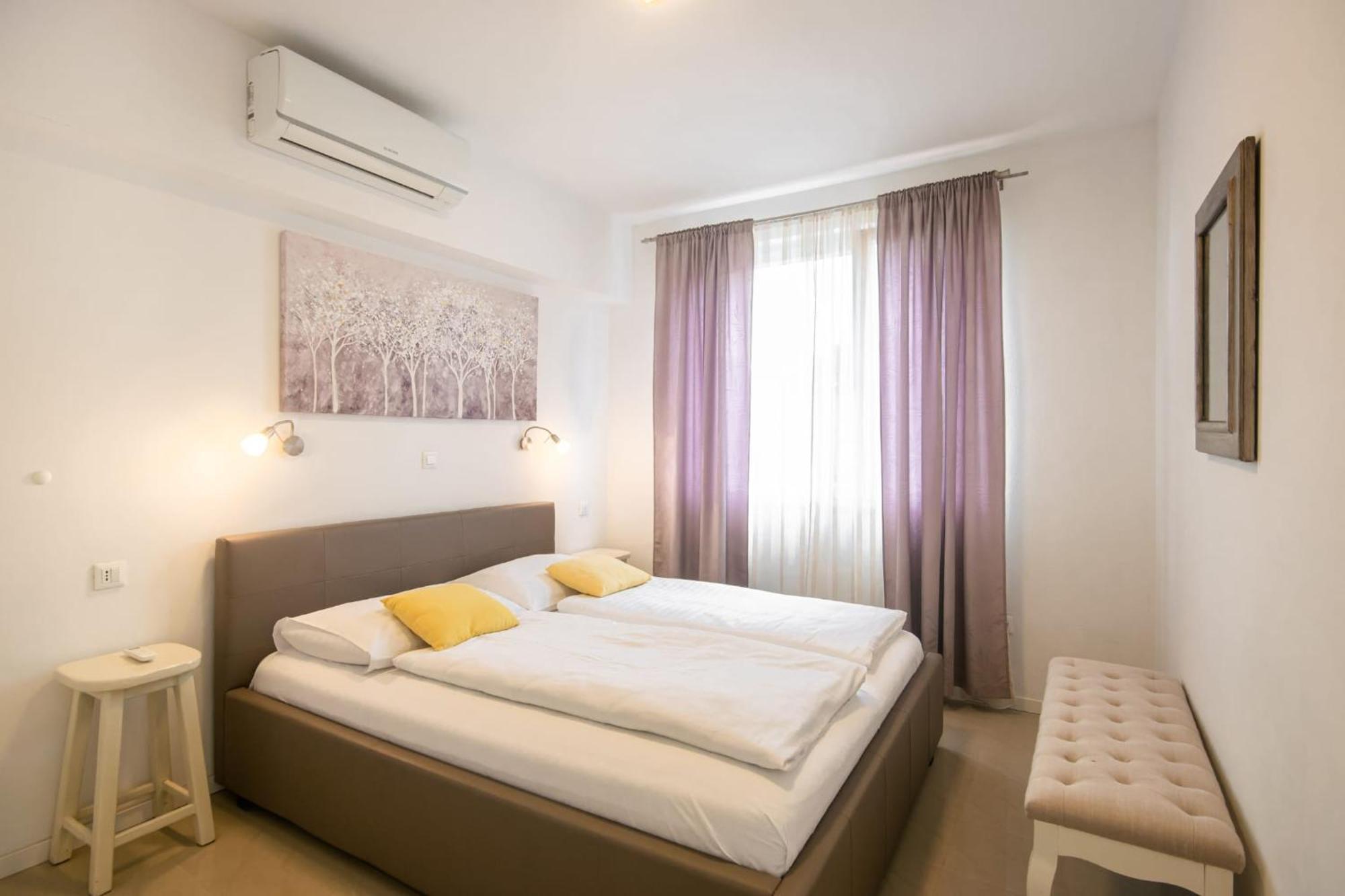 House Skrabic Apartment Makarska Bagian luar foto