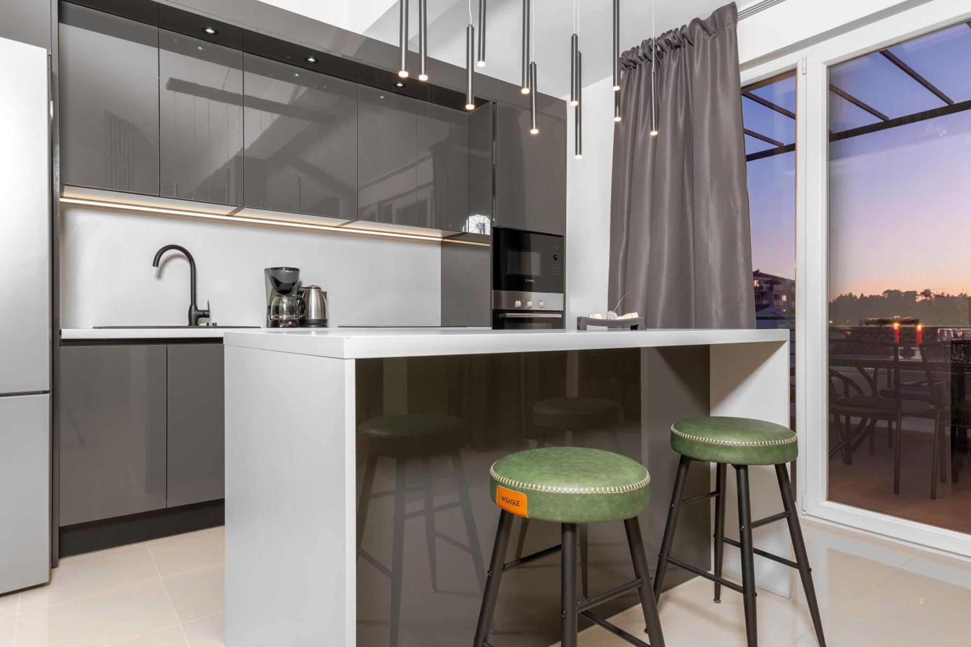House Skrabic Apartment Makarska Bagian luar foto