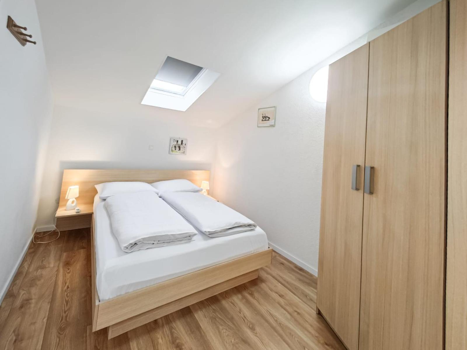 House Skrabic Apartment Makarska Bagian luar foto