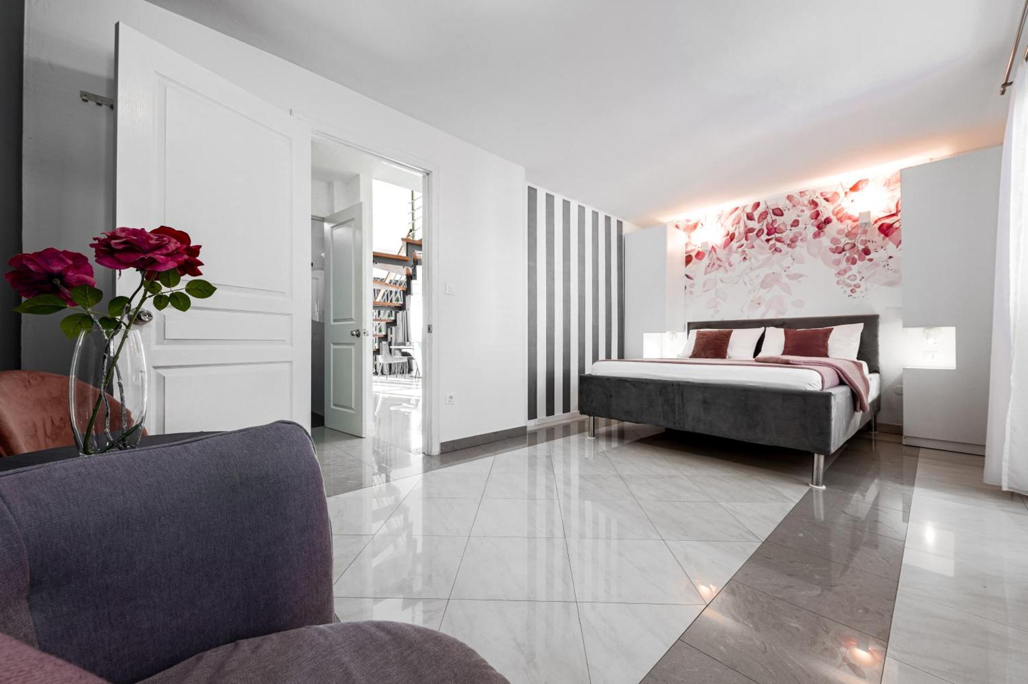 House Skrabic Apartment Makarska Bagian luar foto
