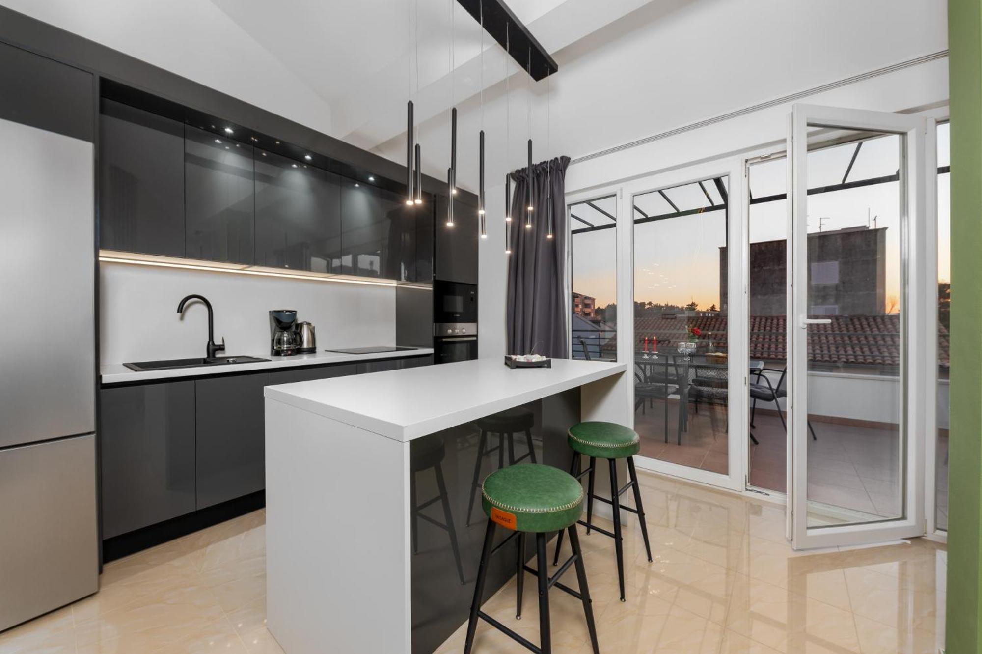 House Skrabic Apartment Makarska Bagian luar foto