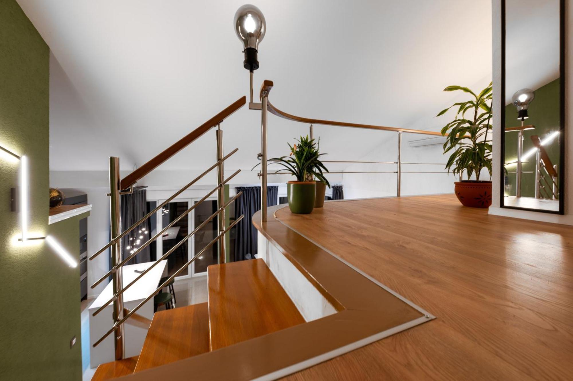 House Skrabic Apartment Makarska Bagian luar foto