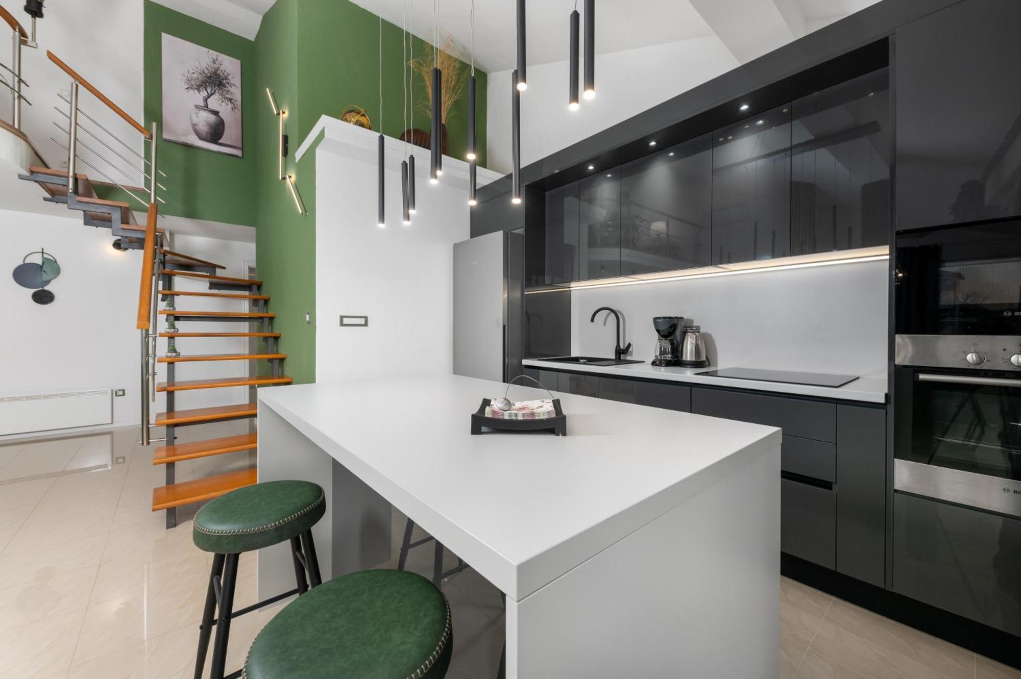 House Skrabic Apartment Makarska Bagian luar foto