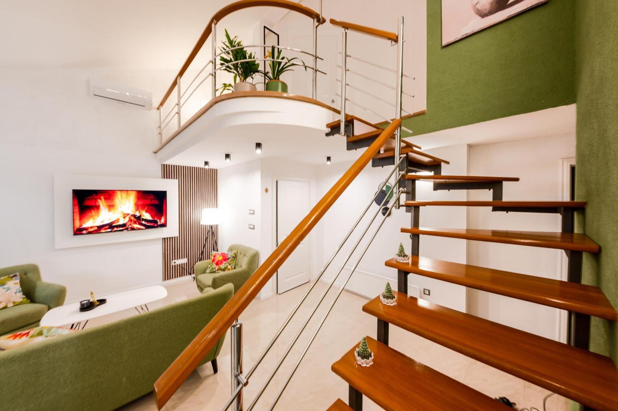 House Skrabic Apartment Makarska Bagian luar foto