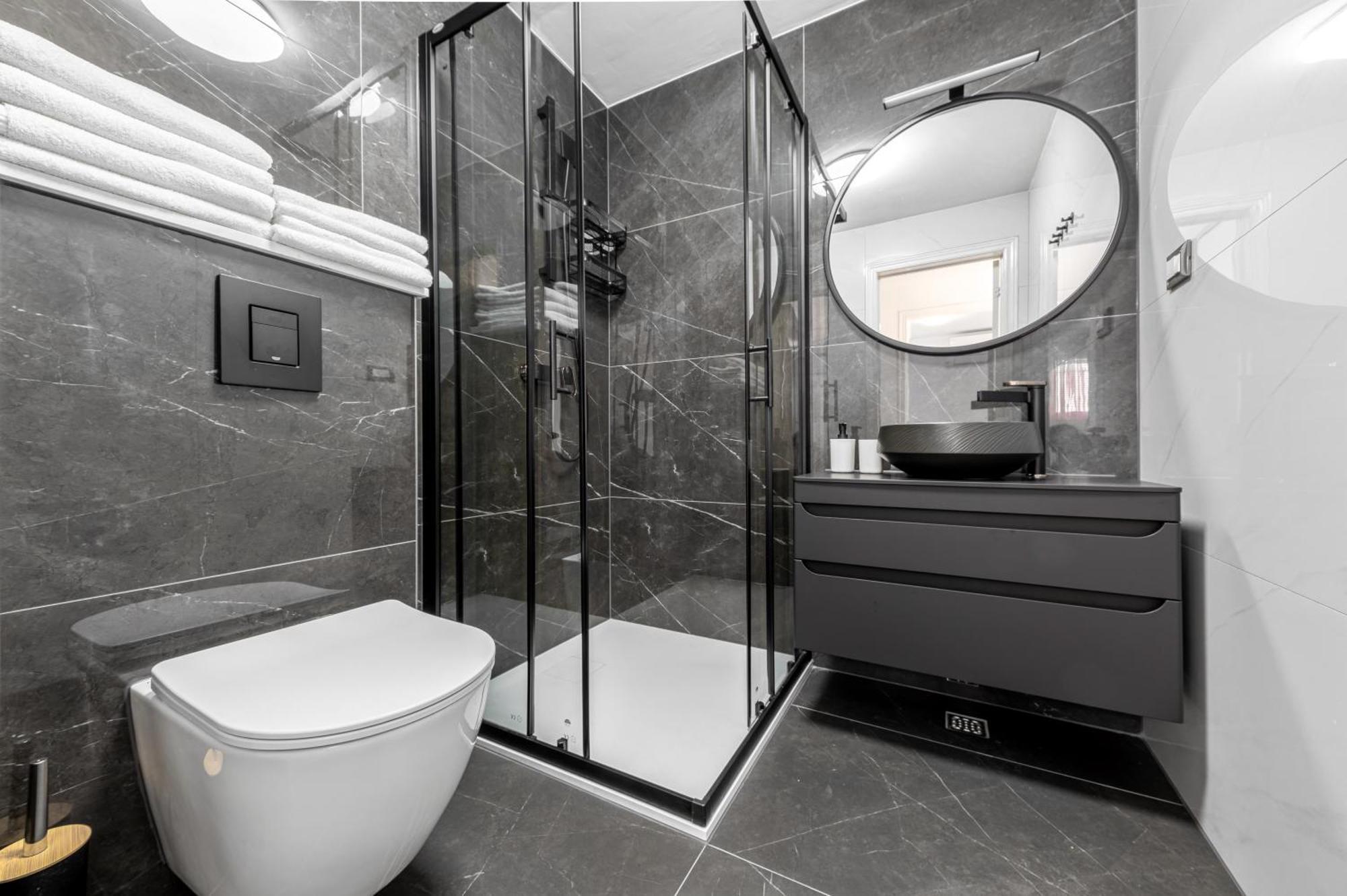 House Skrabic Apartment Makarska Bagian luar foto