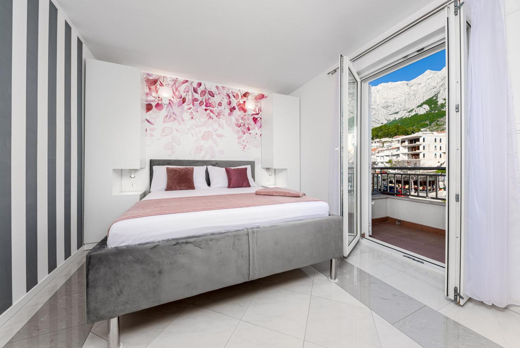 House Skrabic Apartment Makarska Bagian luar foto