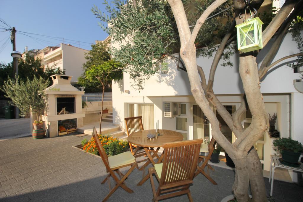 House Skrabic Apartment Makarska Bagian luar foto